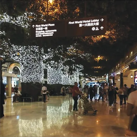 Room In Genting Highland Genting Highlands Exterior photo